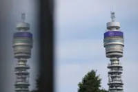 UK's BT on track as broadband strengthens