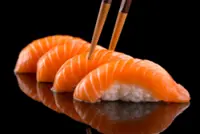 Quartet in S. Korea banned from conveyor-belt sushi bar for bulk-ordering salmon, flounder dishes