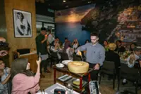 Experience the authentic flavours of the Amalfi Coast at Positano Risto Publika - an excellent halal Italian iftar perfect for Ramadhan month