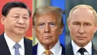 Why did Xi hold back-to-back calls with Putin, Trump?