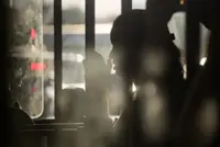 Indian police investigate suspected suicide of three young sisters