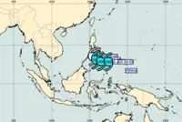 MetMalaysia issues advisory on Tropical Storm Penha