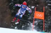 Olympics-Alpine skiing-’Small chance’ Norway's Moeller can race in super-G, teammate says