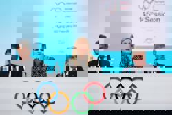 Olympics-IOC hopes no jeers against Americans at opening ceremony