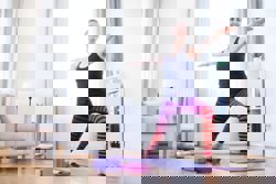 Cork, wool, PVC? How to choose a yoga mat that's best for you