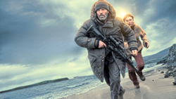 Jason Statham’s latest film 'Shelter' combines action and emotion