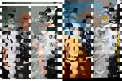 Andy Lau's Malaysian wife Carol Chu makes rare public appearance in China