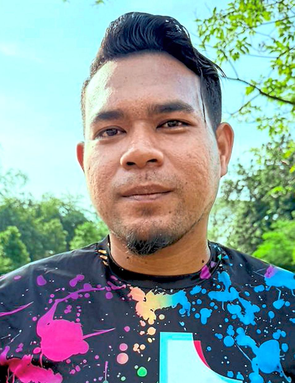 Muhd Noor undergoes regular screening because of a health scare besides heart issues.