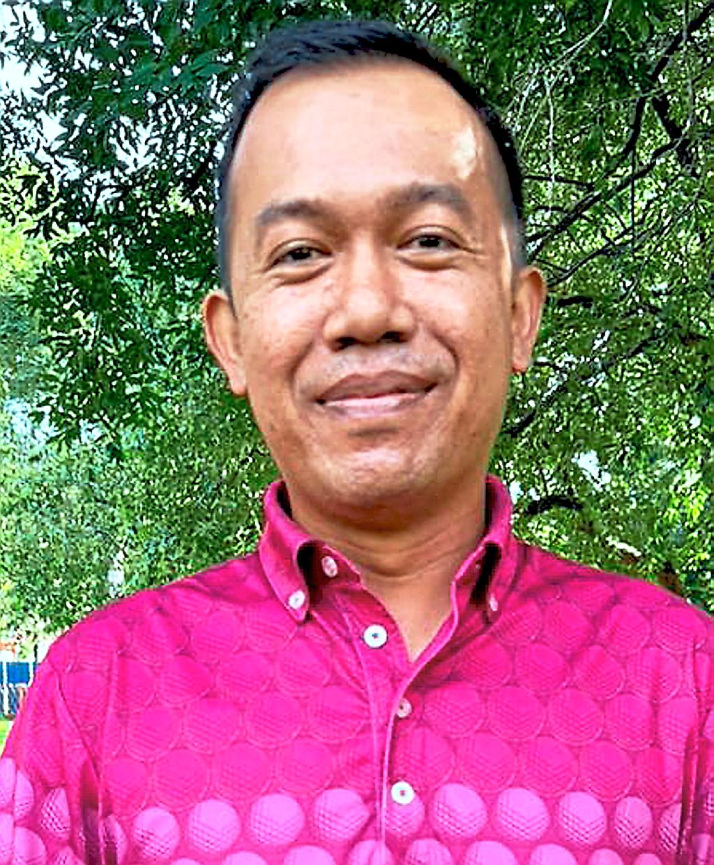 Syahrul Ramadhan: Regular checks essential even for those who feel healthy.