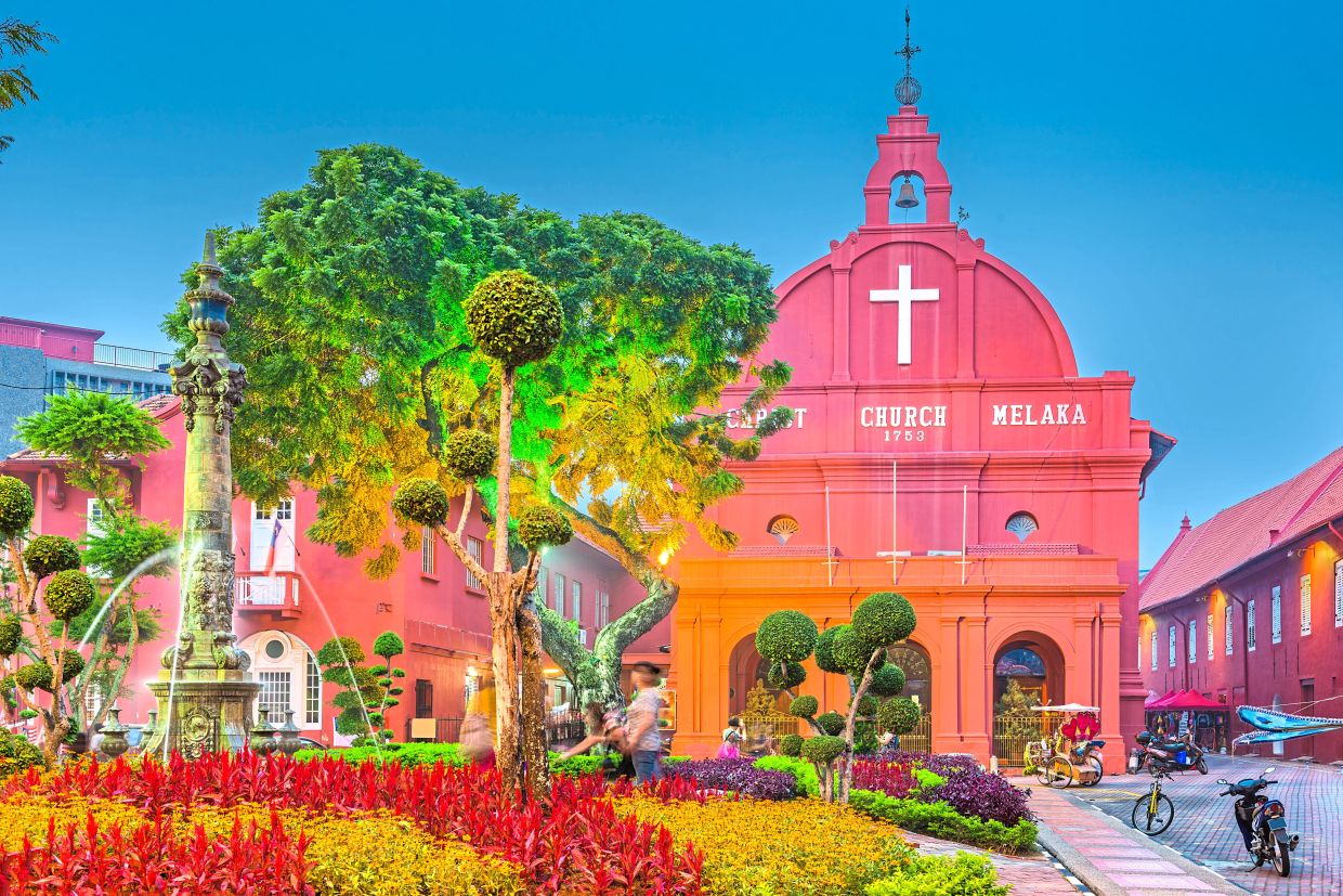 Melaka’s iconic landmarks offer a sense of familiarity and ease, supporting the city’s growing role as a medical travel destination.