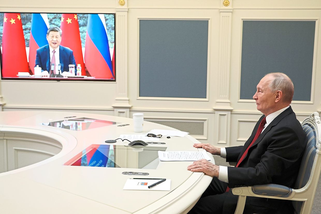 Stabilitätsbemühungen an zwei Fronten