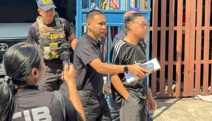 Murder suspect on run for 37 years escorted back to Hong Kong from Thailand