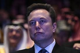 Elon Musk not happy being super rich