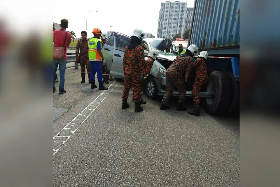 S$4.7mil damages cut to S$3.5mil for Singaporean victim of chain collision who needs lifelong nursing care