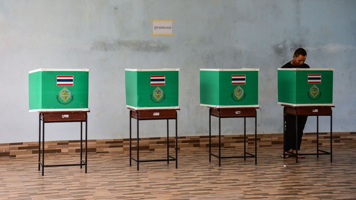 Thailand votes in high-stakes election amid reform push, uncertain outcome