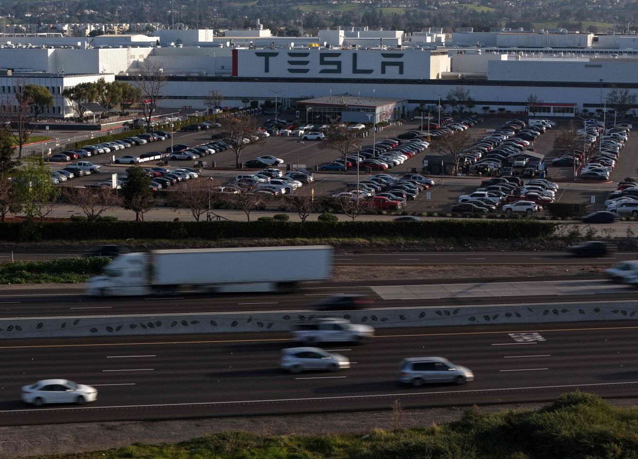 thestar.com.my - Henry Payne - Tesla 2.0: What customers think of Model S demise, Optimus robot rise