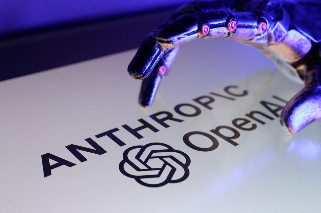 thestar.com.my - Anthropic unveils new AI model as OpenAI rivalry heats up