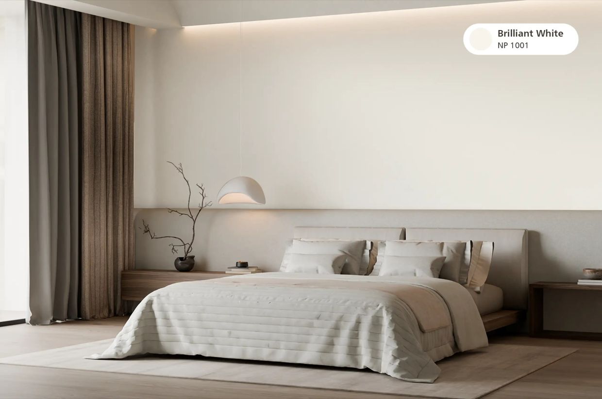 For Monkeys, bringing yellow, brown and white tones into your home to encourage clarity and composure. 