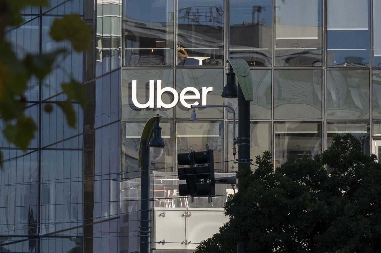 Uber found liable in rape by driver, setting stage for thousands of trials