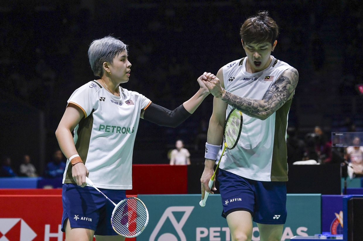 Ee Wei calls for unity to put a stop to unwarranted criticisms