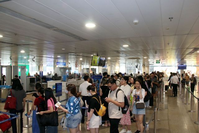 Vietnam to increase flight frequency at major airports during Lunar New Year holiday
