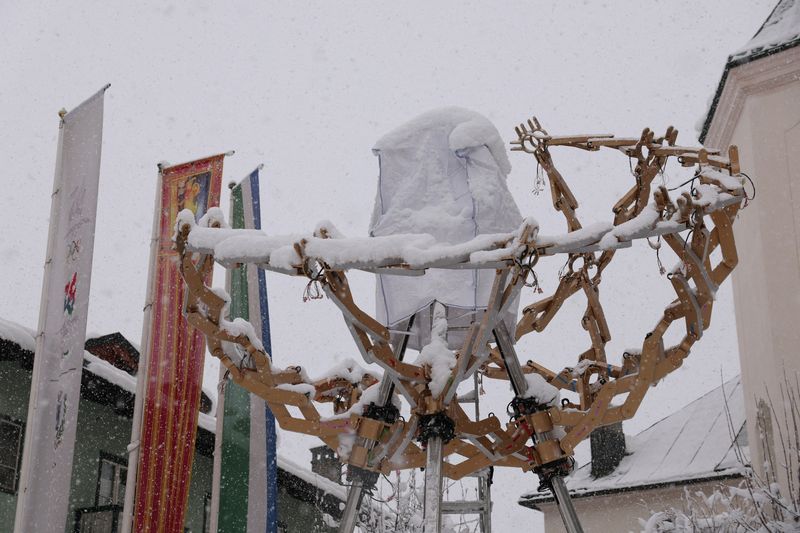 Olympics-Milano Cortina Games to begin with unique twinned opening ceremony