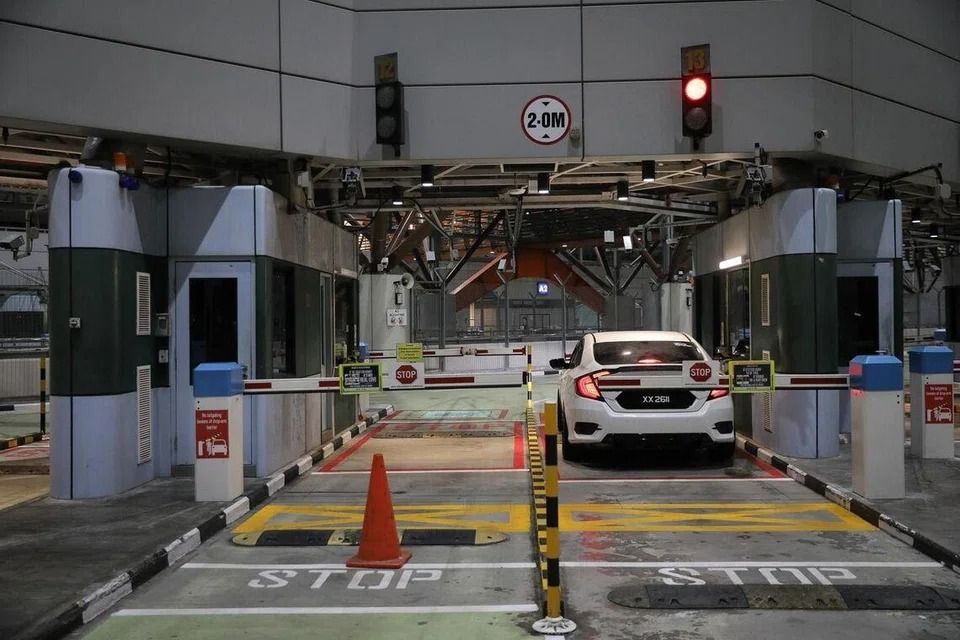 Singapore to raise entry permit fees for foreign-registered vehicles from ...