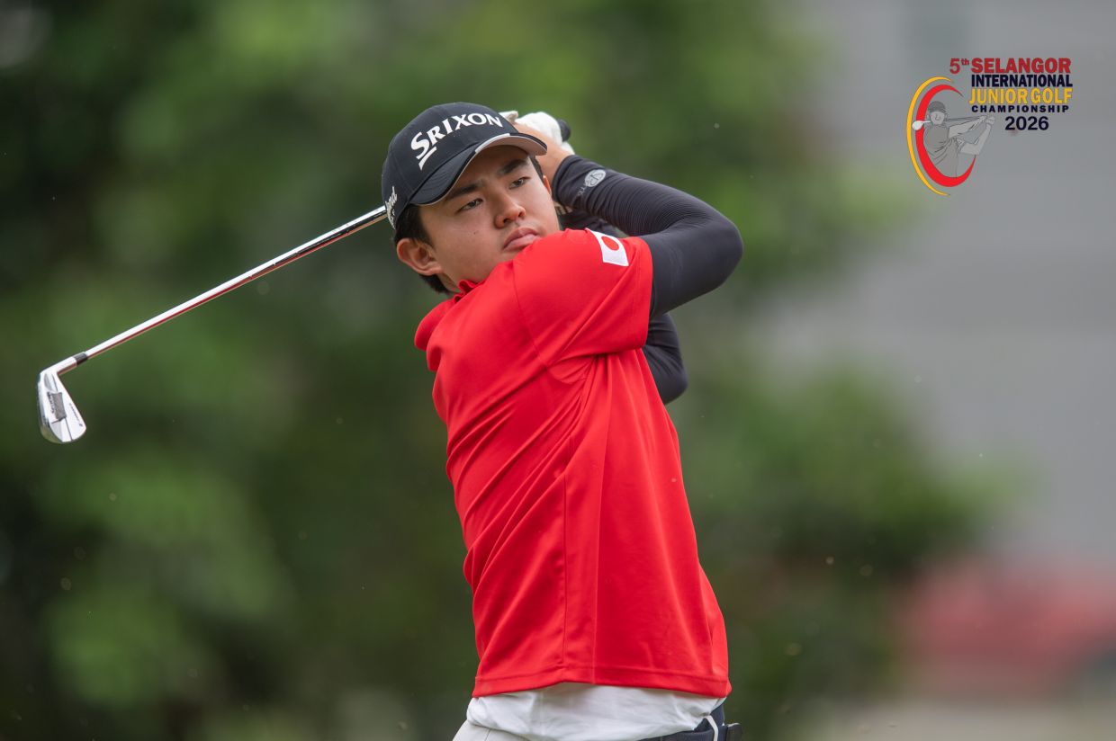 Korea and Japan take charge with one round to go at the Selangor International Junior Golf Championship; Thais lead Asean challenge