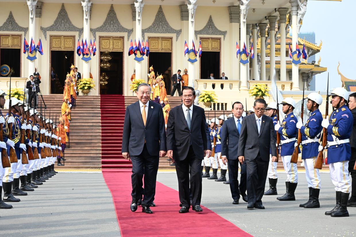 Asean News Headlines at 10pm on Friday (Feb 6, 2026)