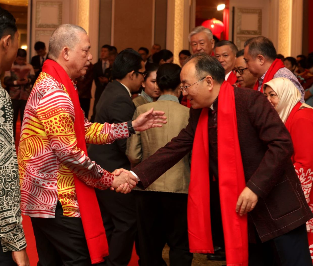 China-Malaysia trade hit US$191.66bil in 2025, says ambassador