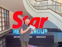 The Star digital access leads to lucky draw prizes