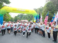 Marking 70 years of ties with nature, new blood