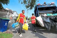 Rubbish collection in PJ, Subang Jaya back to normal