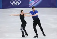 Olympics-Figure skating-'It's not just Italy, it's home', Milan-born Macii says
