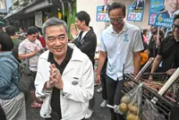 A timely comeback to the ring