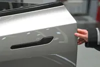 China to ban hidden car door handles starting 2027