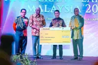 Dr Jegathesan sees bright future in Azeem and Danish