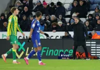 Soccer-Leicester docked six points for breaching spending rules