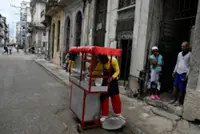 US steps up aid to Cuba while choking off fuel supply