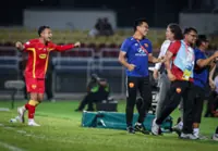 Faisal and his comrades persevere to get spot in Shopee Cup