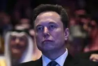 Elon Musk not happy being super rich