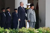 Indonesia signs security pact with Australia