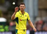 Cricket-Australia fast bowler Hazlewood ruled out of T20 World Cup