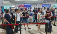 Penang airport queues caused by increased arrivals, flights landing too close together, says AKPS
