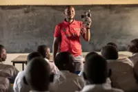 Robotics build path from rural Kenya to world stage