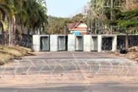 Thai encroachment at O’Smach in Cambodia raises security fears, deepens humanitarian impact