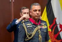 Deputy Commander of Royal Brunei Armed Forces receives US Legion of Merit Award