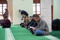 Inauguration of Al-Eido Mosque in Salma, Latakia, marks the revival of community institutions