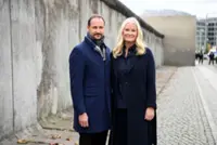 Norway's crown prince says he is looking after the family