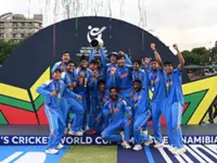 Teen prodigy Suryavanshi smashes an amazing 175 as India win Under-19 World Cup final